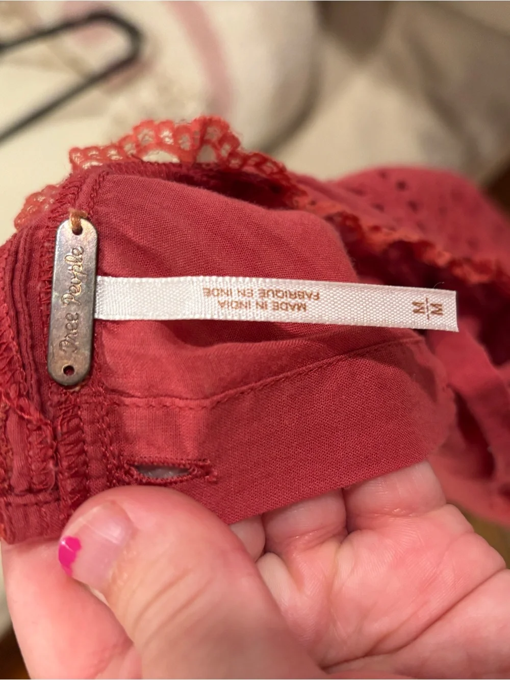 Free People feminine long